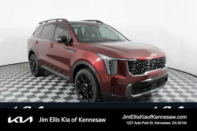 2025 Kia Sorento X-Line SX for sale in Kennesaw, GA
