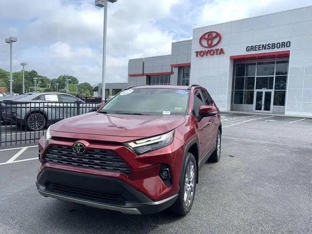 2023 Toyota RAV4 Limited for sale in Greensboro, NC