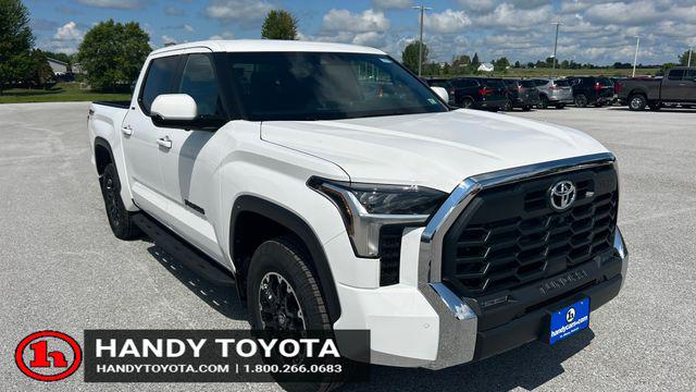 2026 Toyota Tundra SR5 CrewMax 5.5' Bed for sale in Saint Albans, VT