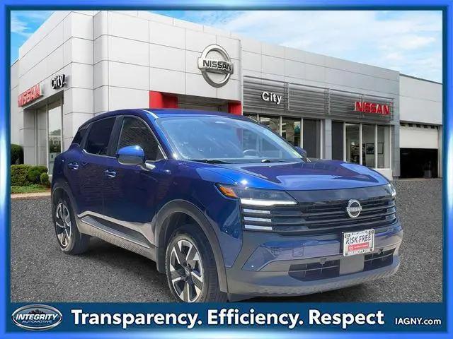 2025 Nissan Kicks SV Intelligent AWD for sale in Port Chester, NY