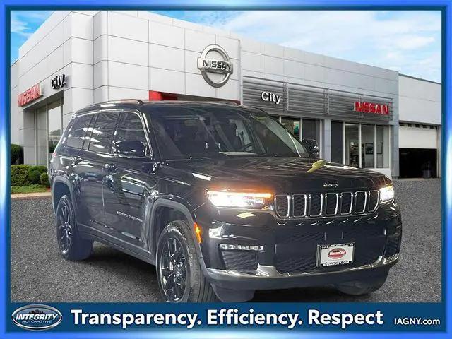 2023 Jeep Grand Cherokee L Limited 4x4 for sale in Port Chester, NY