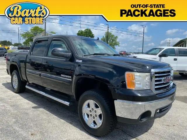 2012 GMC Sierra 1500 SLT for sale in Fort Wayne, IN