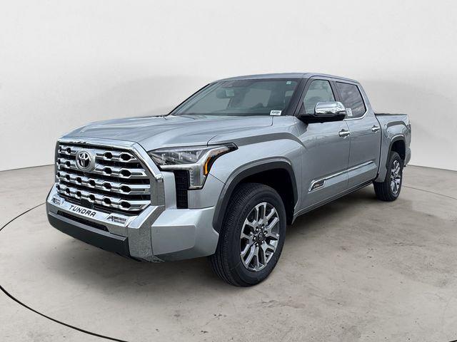 2026 Toyota Tundra 1794 Edition CrewMax 5.5 Bed for sale in Anchorage, AK