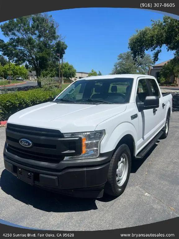 2019 Ford F-150 XL for sale in Fair Oaks, CA