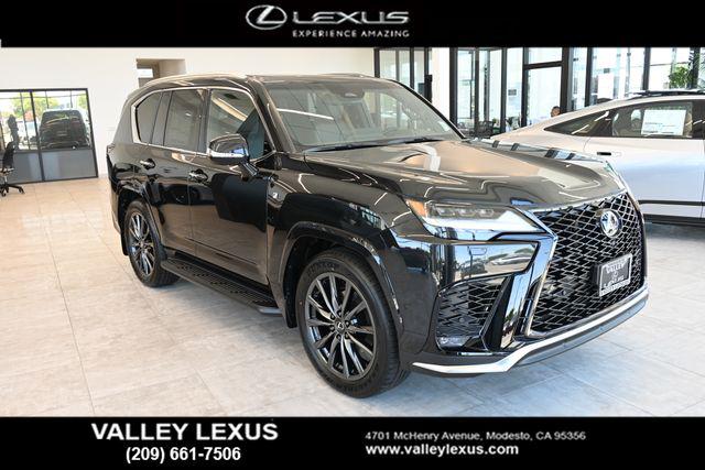 2026 Lexus LX F SPORT Handling for sale in Modesto, CA