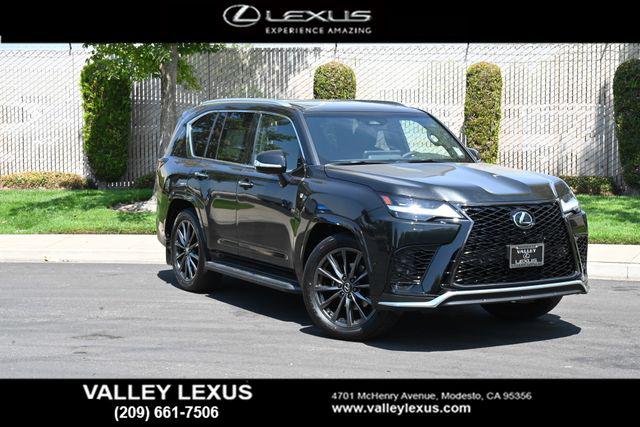 2026 Lexus LX F SPORT Handling for sale in Modesto, CA