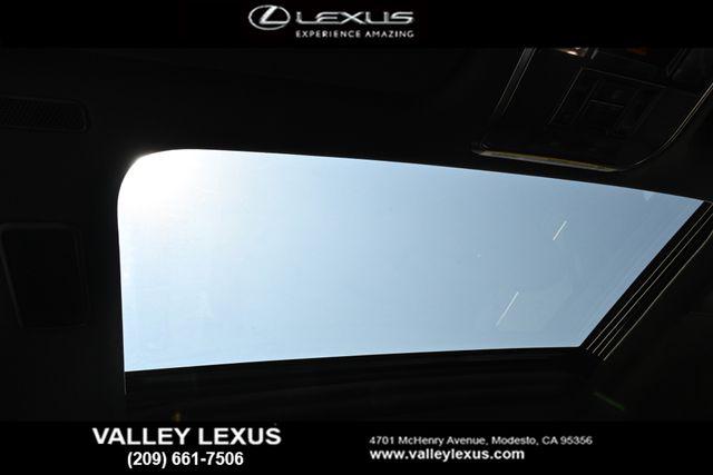 2026 Lexus LX F SPORT Handling