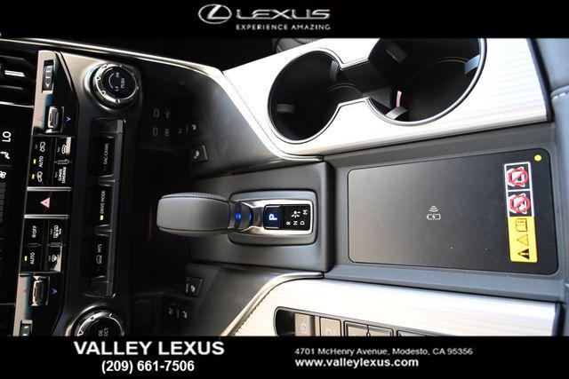 2026 Lexus LX F SPORT Handling