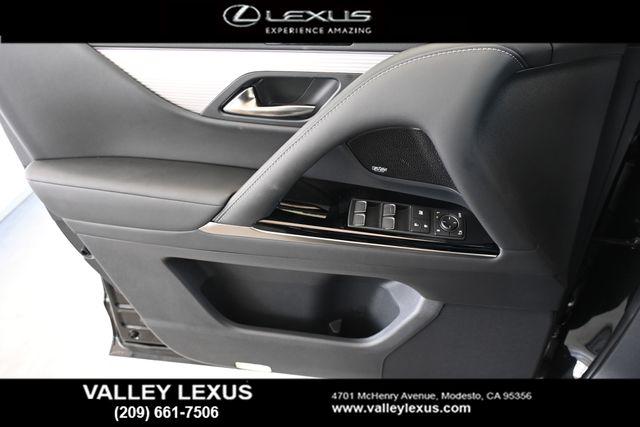 2026 Lexus LX F SPORT Handling