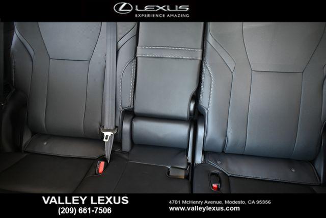 2026 Lexus LX F SPORT Handling