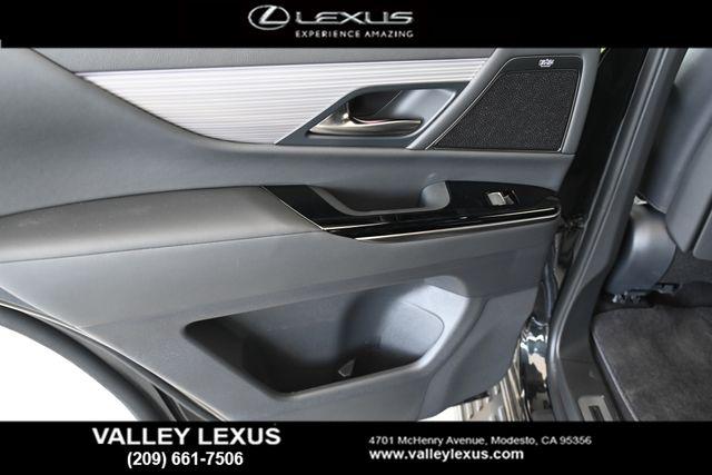 2026 Lexus LX F SPORT Handling