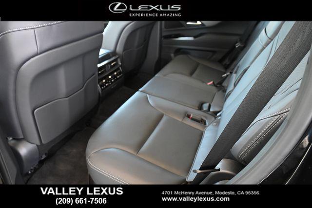 2026 Lexus LX F SPORT Handling