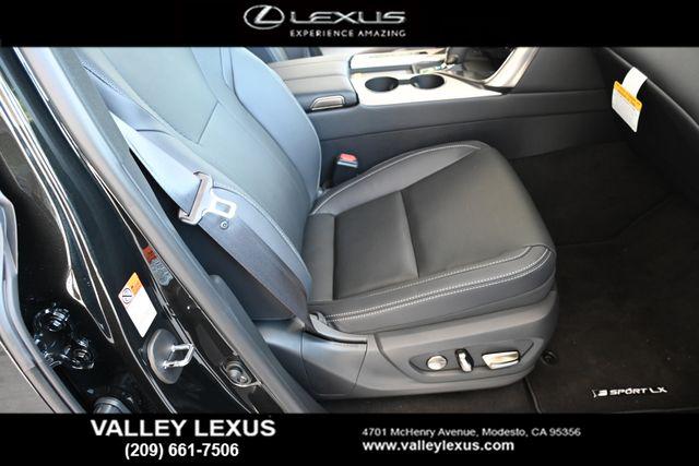 2026 Lexus LX F SPORT Handling