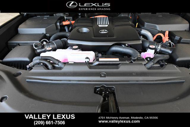2026 Lexus LX F SPORT Handling