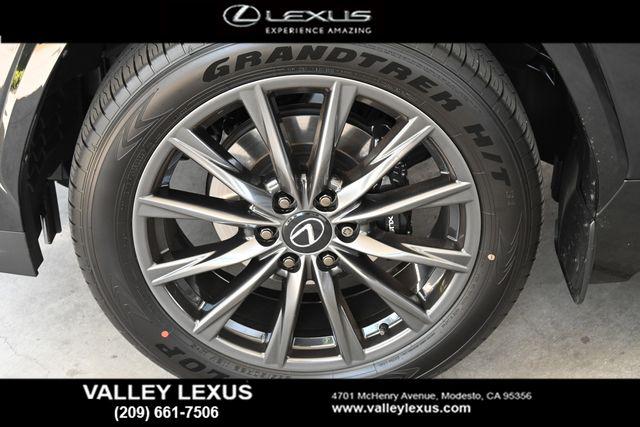 2026 Lexus LX F SPORT Handling