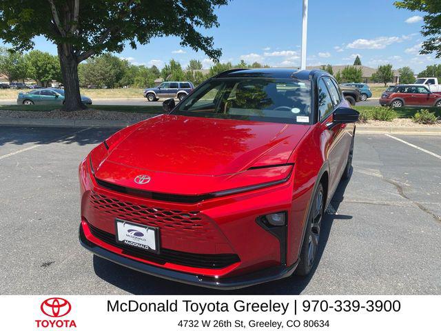2026 Toyota Crown Signia Limited for sale in Greeley, CO