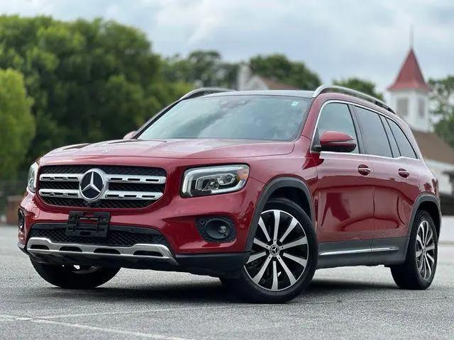 2020 Mercedes-Benz GLB 4MATIC for sale in Greensboro, NC
