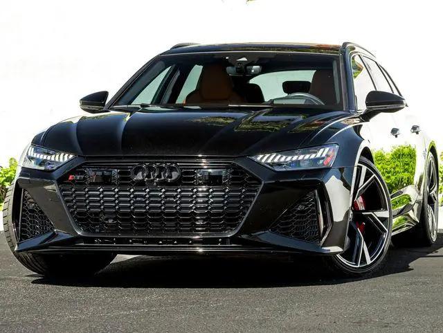 2023 Audi RS 6 Avant TFSI quattro Tiptronic for sale in Rancho Mirage, CA