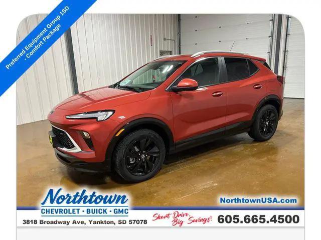 2024 Buick Encore GX Sport Touring AWD for sale in Yankton, SD