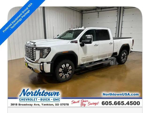 2024 GMC Sierra 2500HD 4WD Crew Cab Standard Bed Denali for sale in Yankton, SD