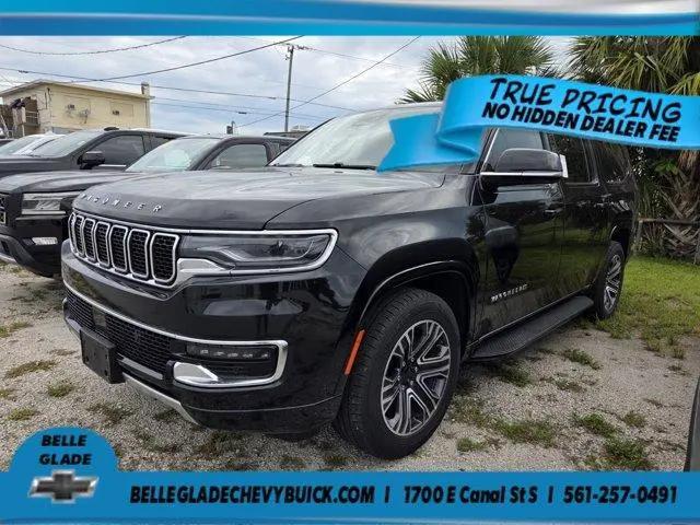 2024 Jeep Wagoneer Series II 4x4 for sale in Belle Glade, FL
