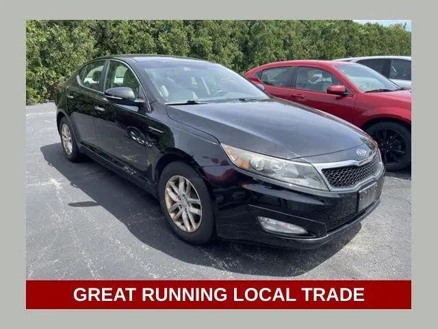 2012 Kia Optima for sale near FREMONT, OH