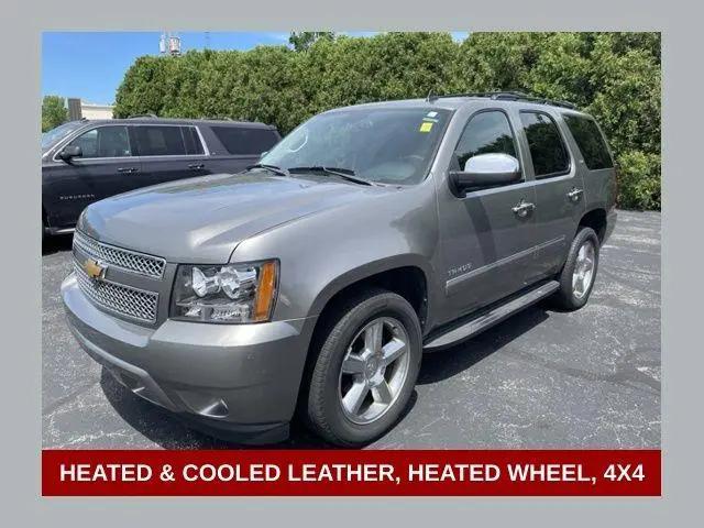 2012 Chevrolet Tahoe for sale near FREMONT, OH