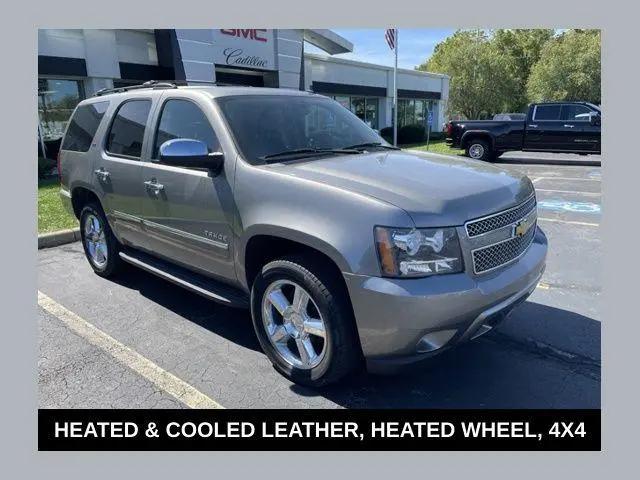 2012 Chevrolet Tahoe LTZ for sale near FREMONT, OH