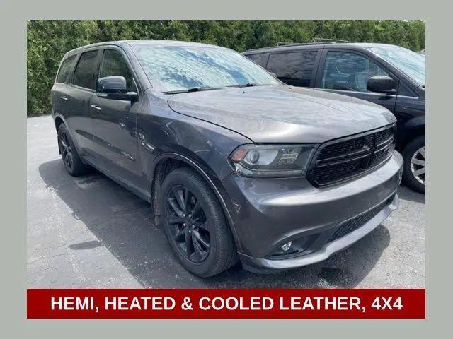 2017 Dodge Durango R/T for sale near FREMONT, OH