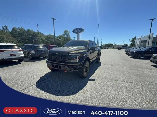 2025 Ford F-150 Raptor for sale in Madison, OH