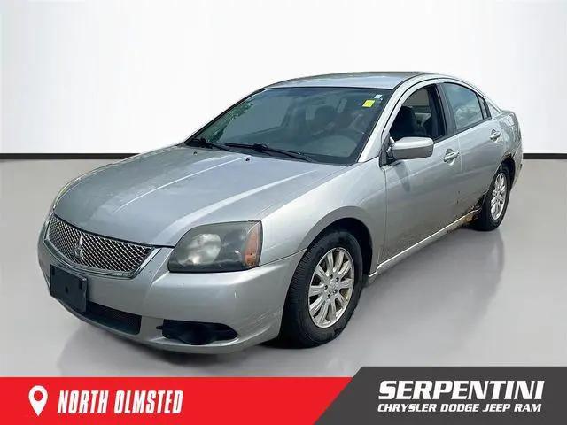 2011 Mitsubishi Galant FE for sale in North Olmsted, OH