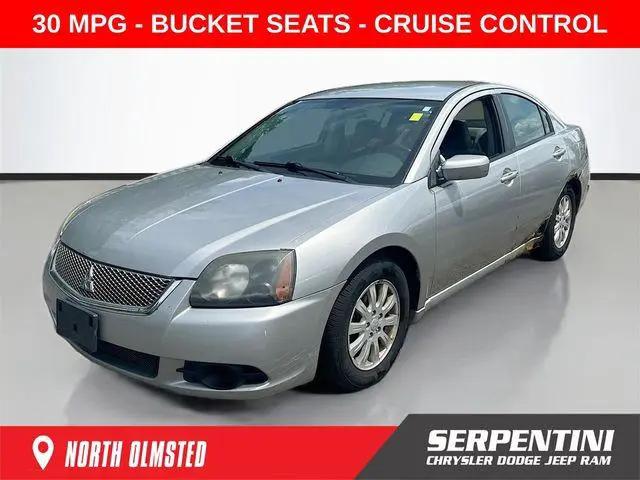 2011 Mitsubishi Galant FE for sale in North Olmsted, OH