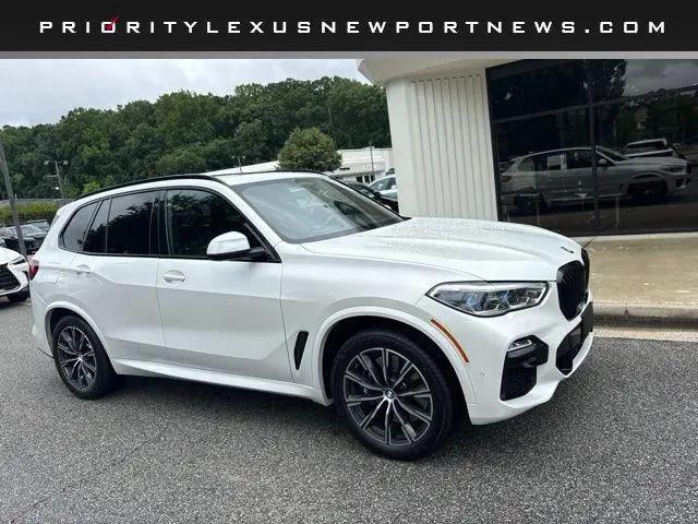 2020 BMW X5 xDrive40i for sale in Newport News, VA