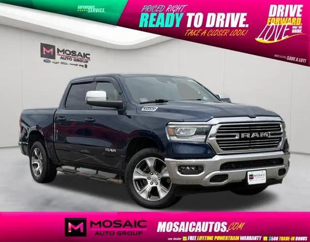 2023 Ram 1500 Laramie Crew Cab 4x4 5'7" Box for sale in Zumbrota, MN