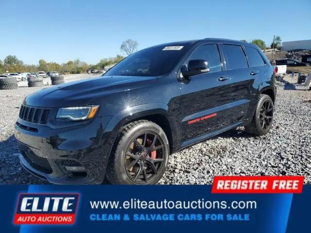 2018 Jeep Grand Cherokee SRT 4x4 for sale in Hollywood, FL