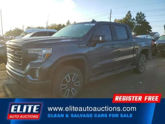2019 GMC Sierra 1500 AT4 for sale in Hollywood, FL