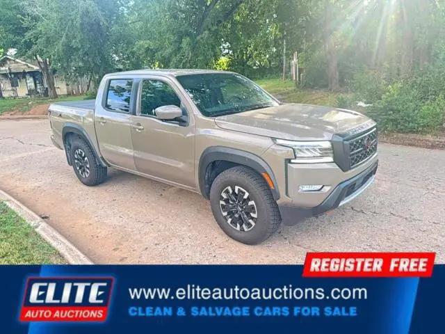 2024 Nissan Frontier Crew Cab PRO-X 4x2 for sale in Hollywood, FL