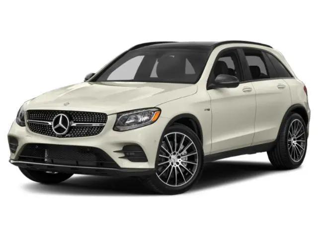 2019 Mercedes-Benz GLC 4MATIC for sale in Hollywood, FL