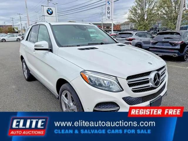 2018 Mercedes-Benz GLE GLE 350 4MATIC for sale in Hollywood, FL