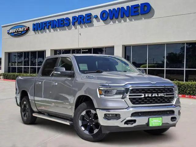 2022 Ram 1500 Lone Star Crew Cab 4x4 5'7" Box for sale in Lewisville, TX