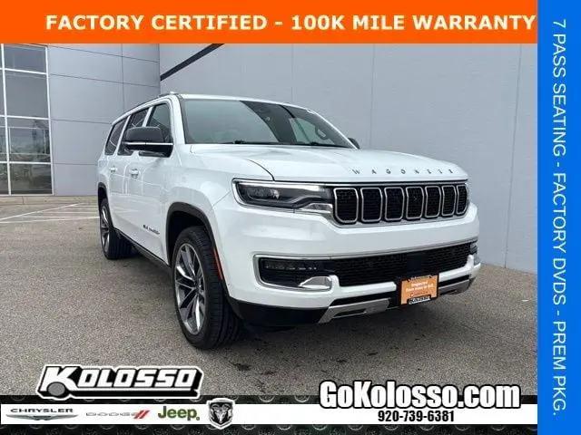 2024 Jeep Wagoneer Series III 4x4 for sale in Appleton, WI