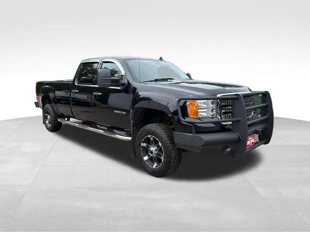 2014 GMC Sierra 2500HD SLE for sale in Epsom, NH