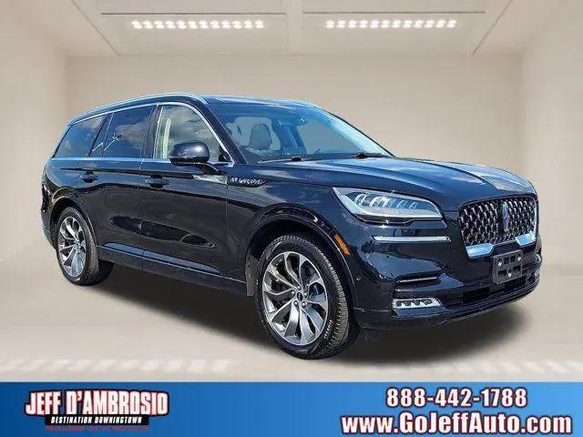 2021 Lincoln Aviator Grand Touring for sale in Downingtown, PA