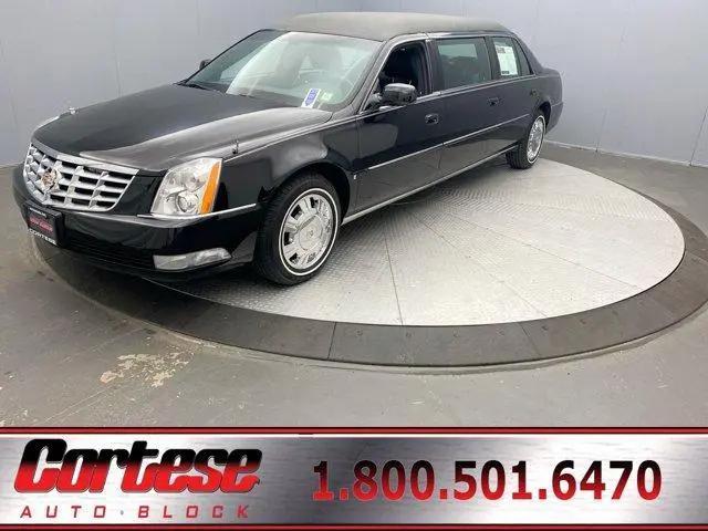 2009 Cadillac DTS Professional Limousine for sale in Rochester, NY