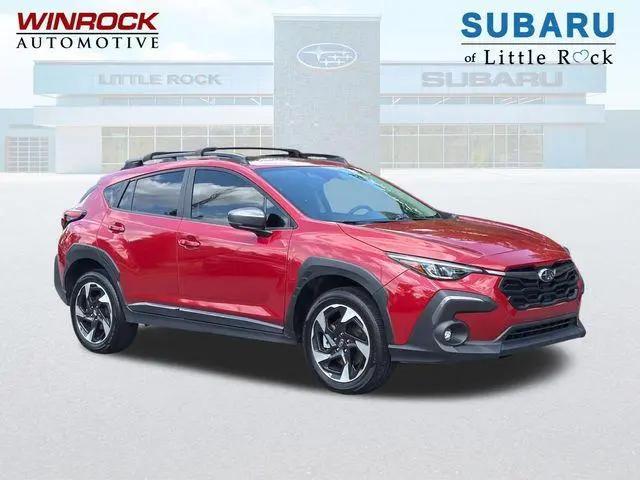 2024 Subaru Crosstrek Limited for sale in Little Rock, AR
