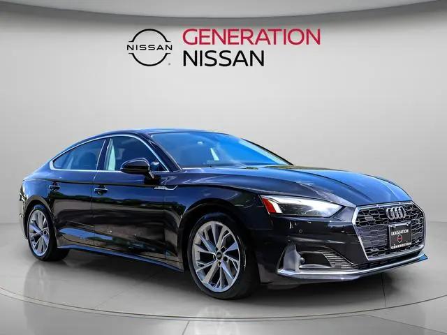 2023 Audi A5 Sportback Premium 40 TFSI quattro S tronic for sale in North Plainfield, NJ