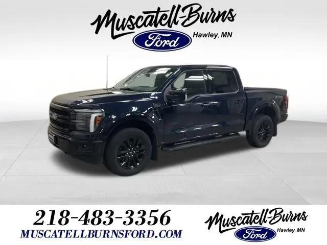 2025 Ford F-150 LARIAT for sale in Hawley, MN