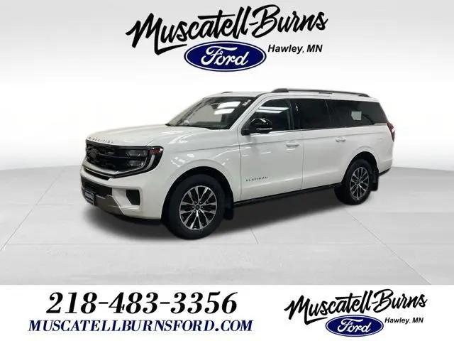 2025 Ford Expedition Platinum MAX for sale in Hawley, MN