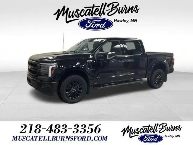 2025 Ford F-150 LARIAT for sale in Hawley, MN