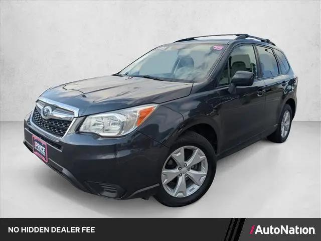 2015 Subaru Forester 2.5i Premium for sale in Centennial, CO